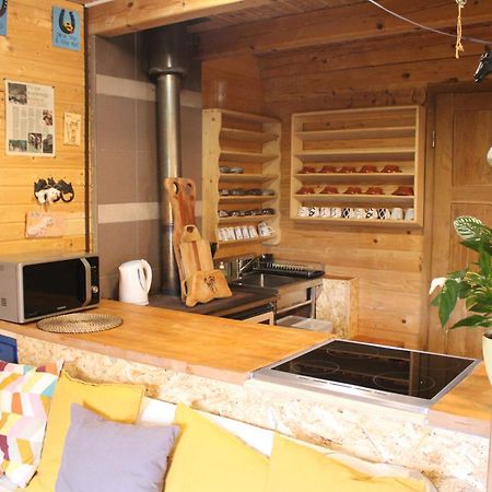 Apartments Farm House Uric Jesenice Bagian luar foto