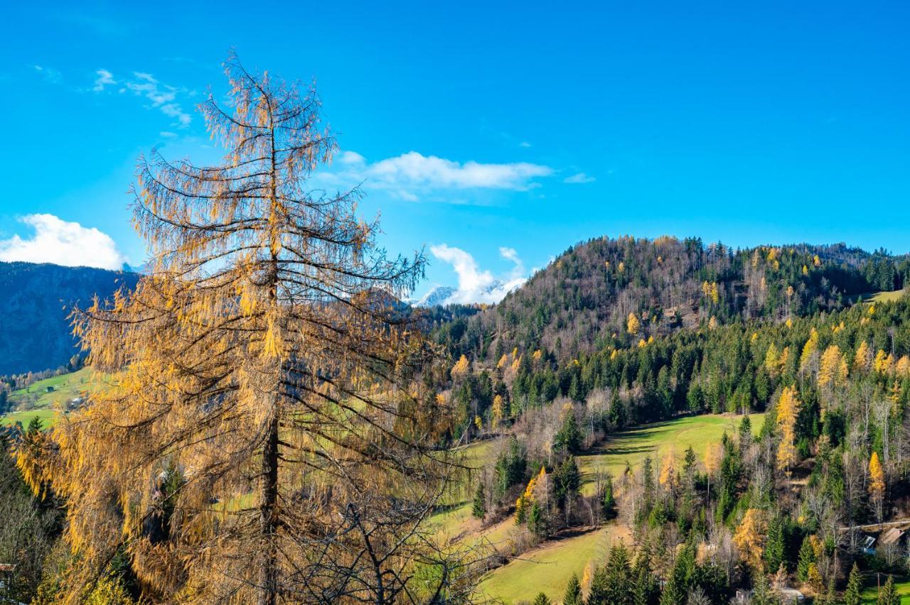 Apartments Farm House Uric Jesenice Bagian luar foto