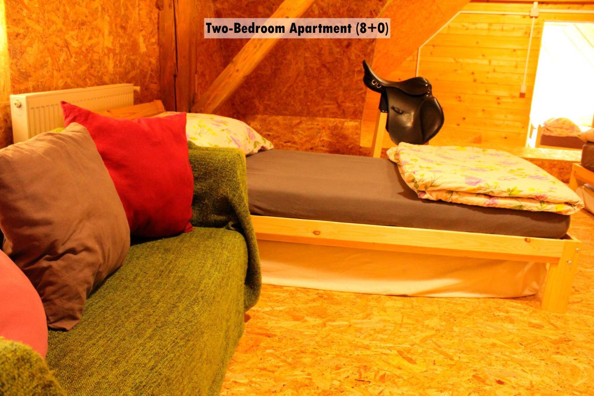 Apartments Farm House Uric Jesenice Bagian luar foto