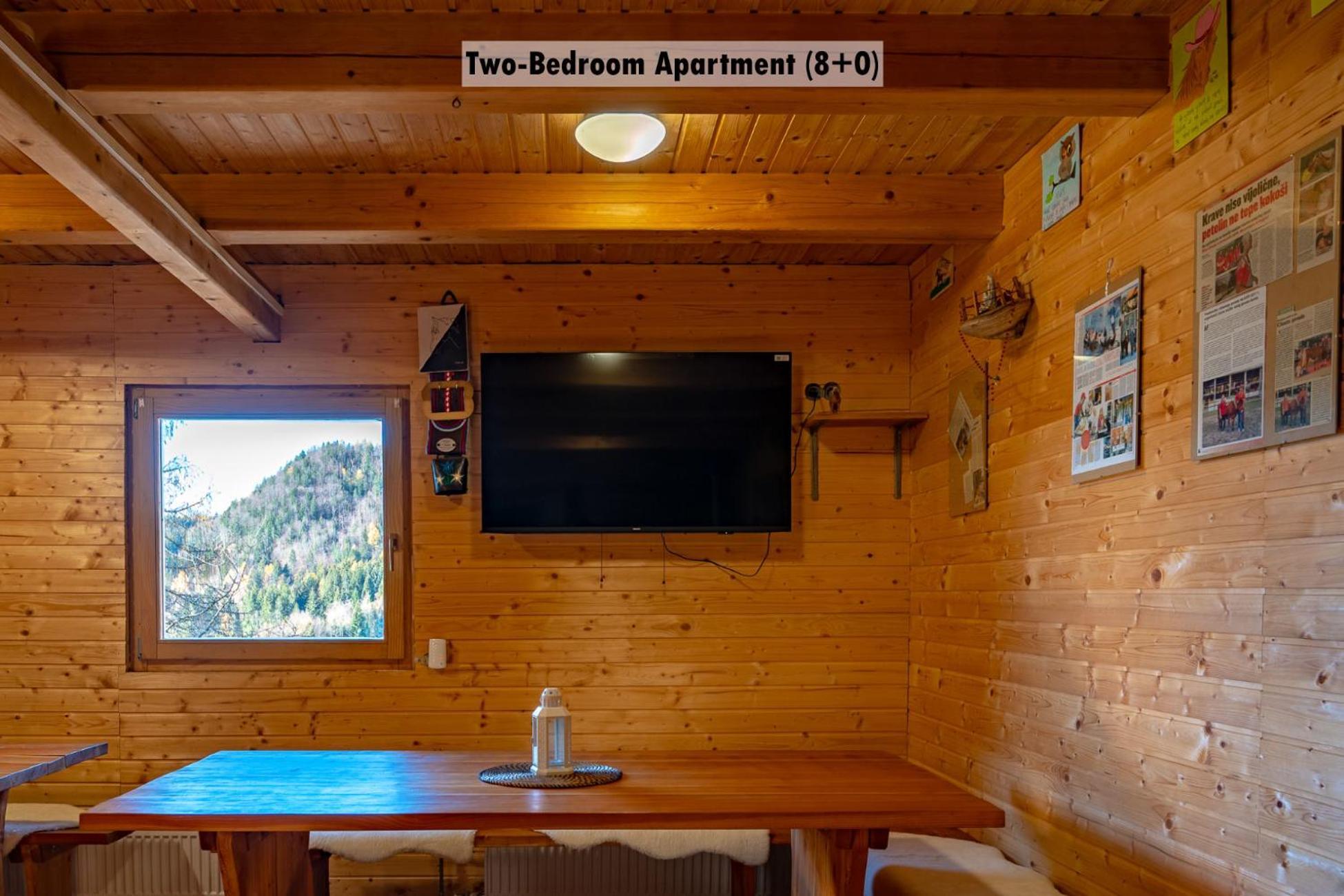 Apartments Farm House Uric Jesenice Bagian luar foto