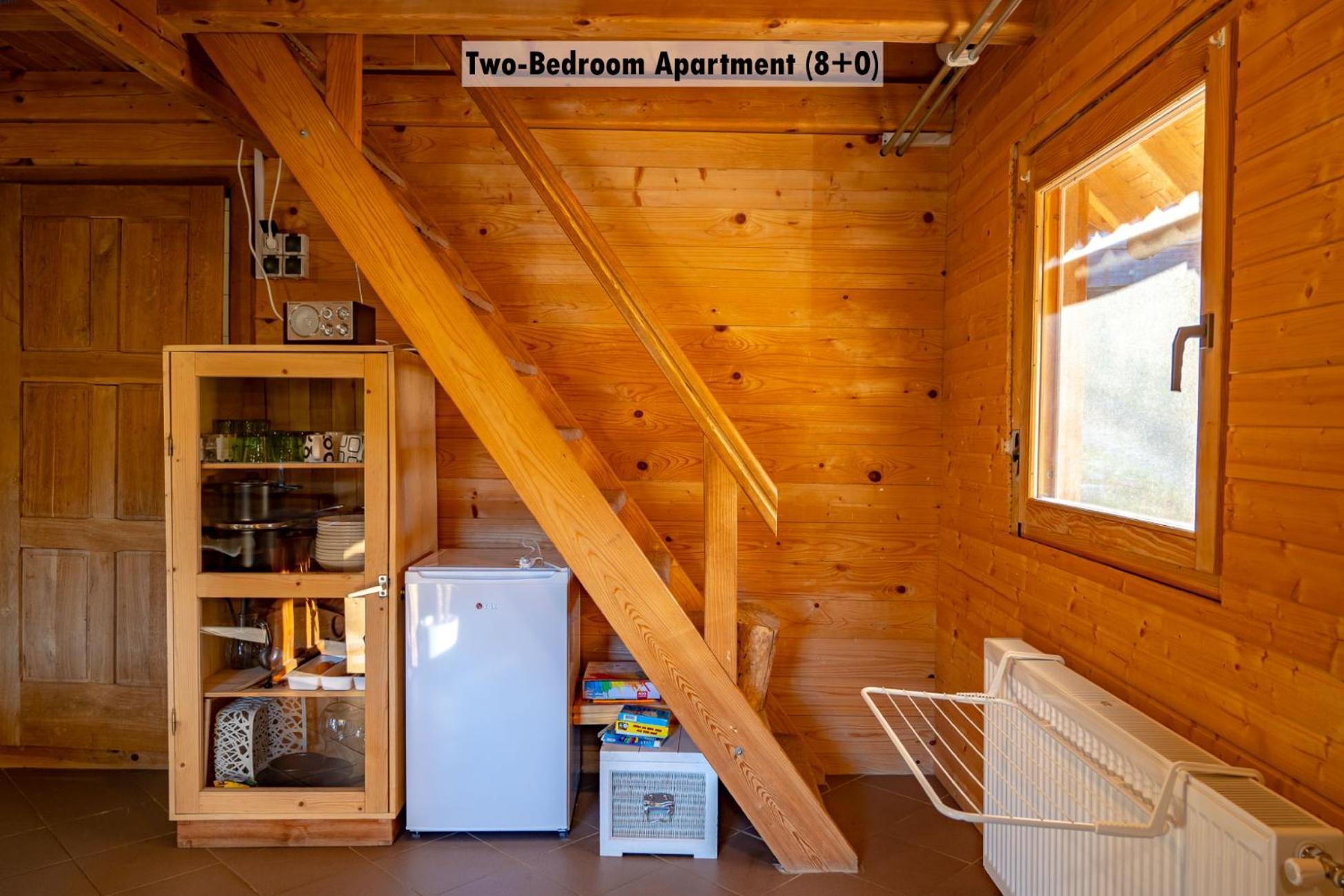 Apartments Farm House Uric Jesenice Bagian luar foto