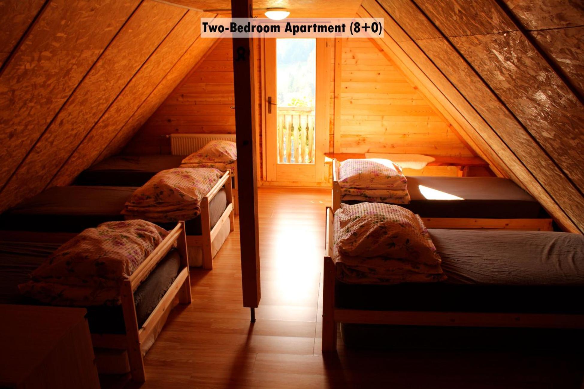 Apartments Farm House Uric Jesenice Bagian luar foto