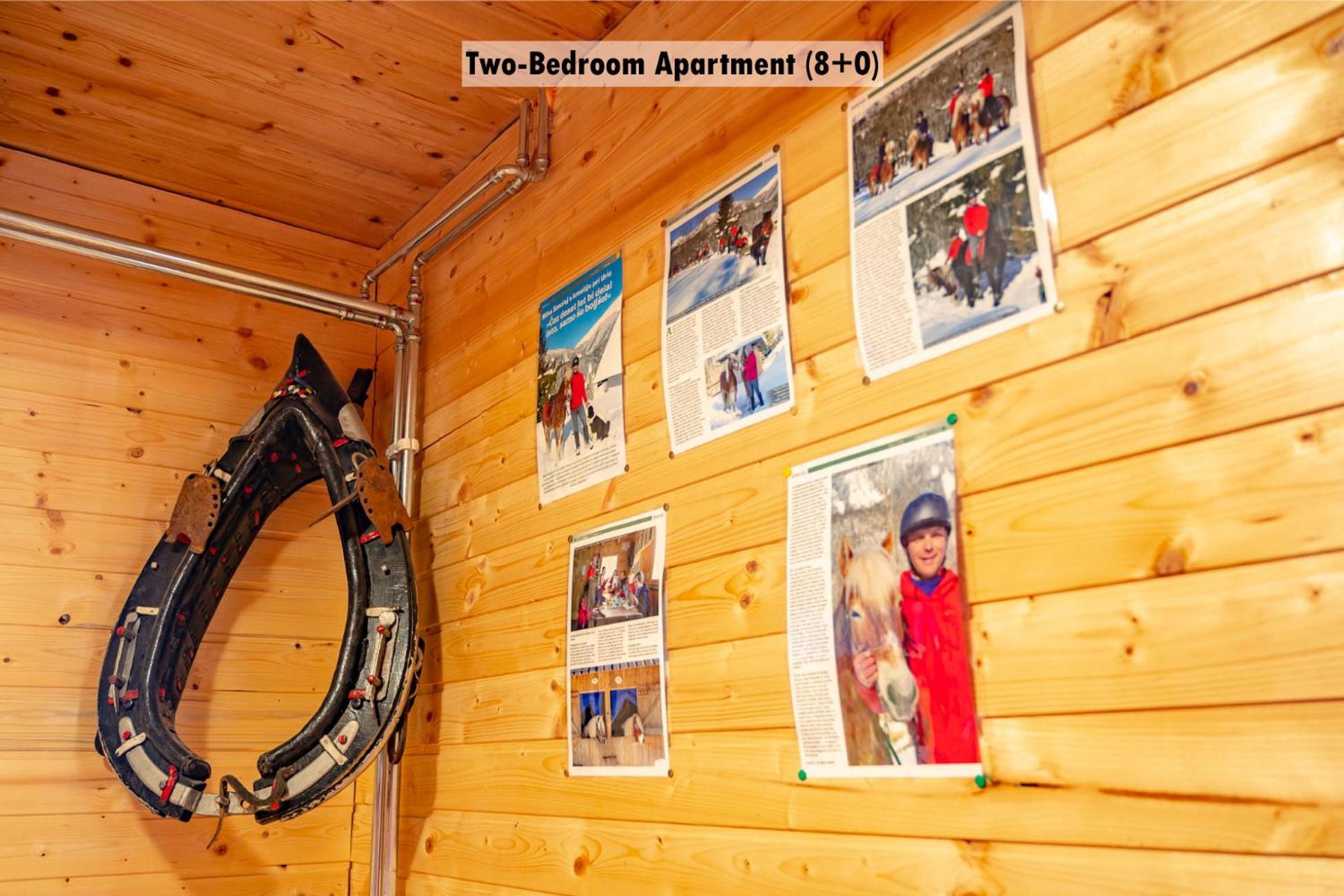 Apartments Farm House Uric Jesenice Bagian luar foto