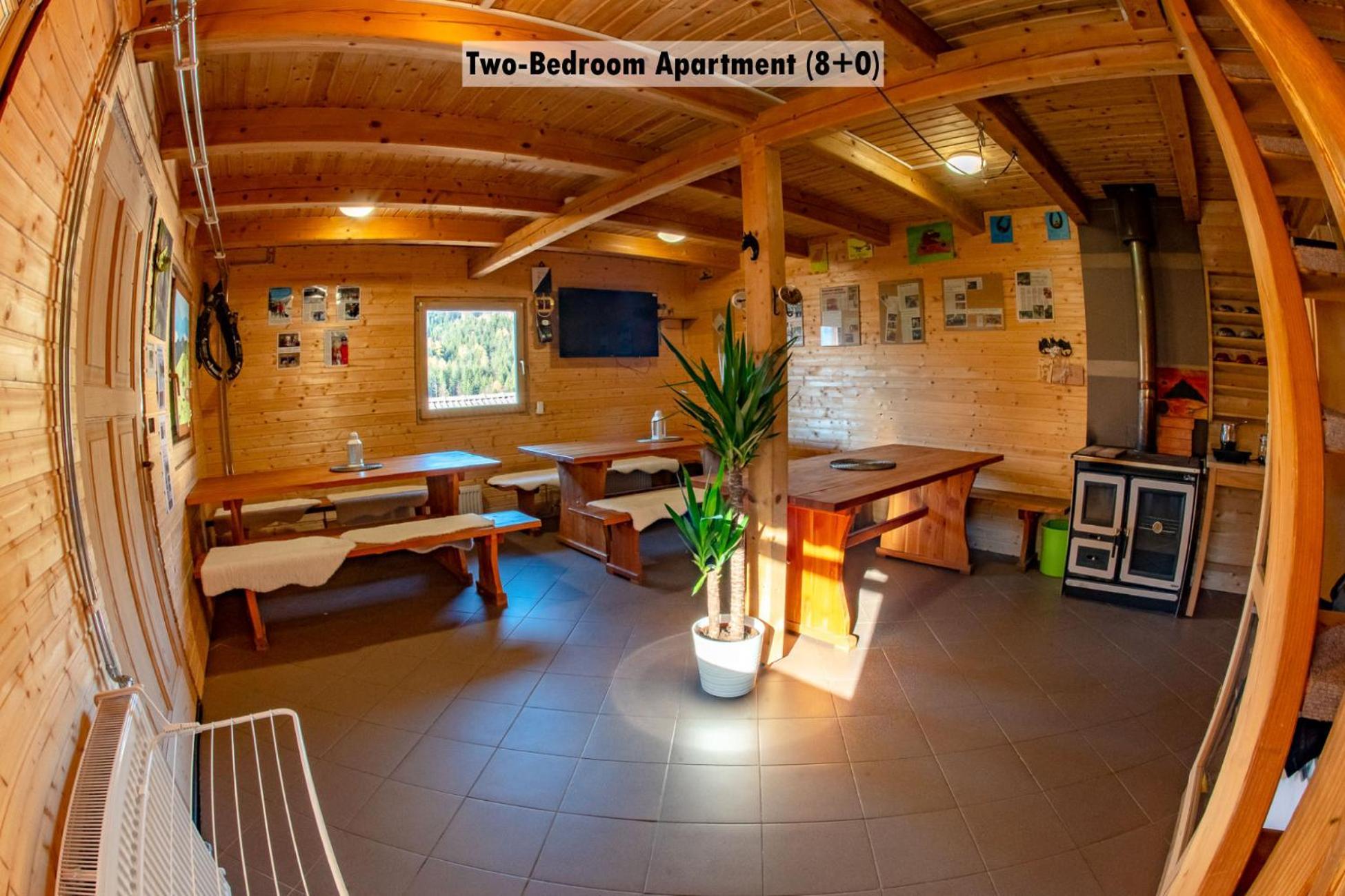 Apartments Farm House Uric Jesenice Bagian luar foto