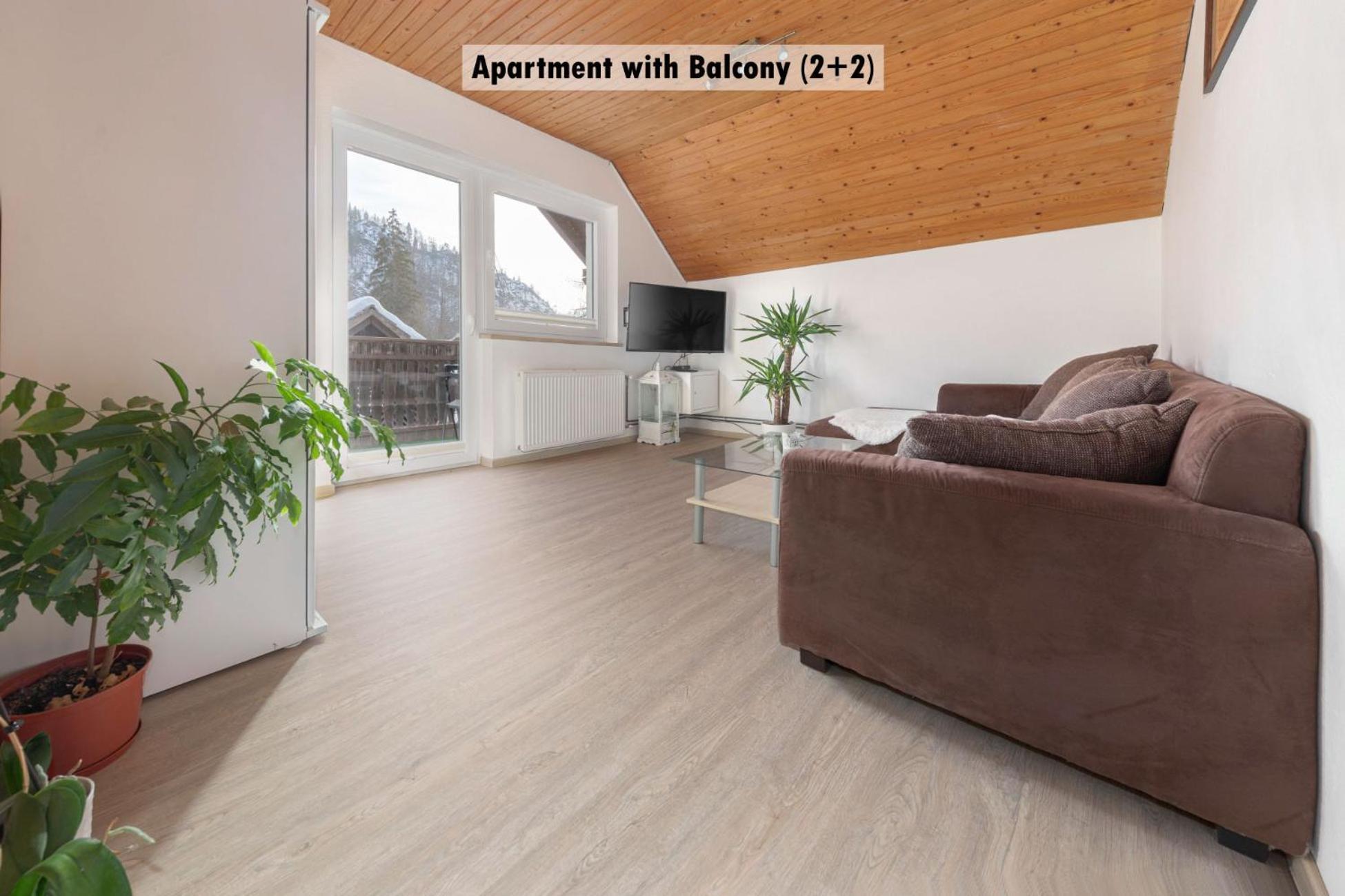Apartments Farm House Uric Jesenice Bagian luar foto