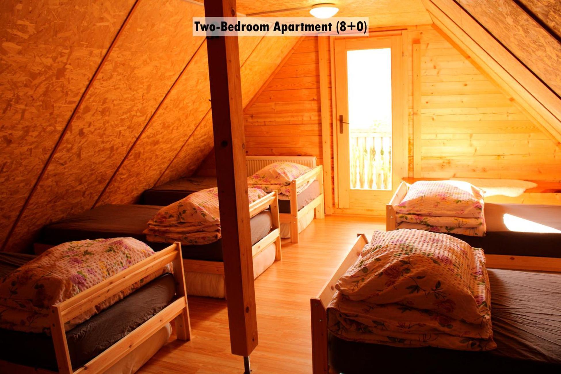Apartments Farm House Uric Jesenice Bagian luar foto