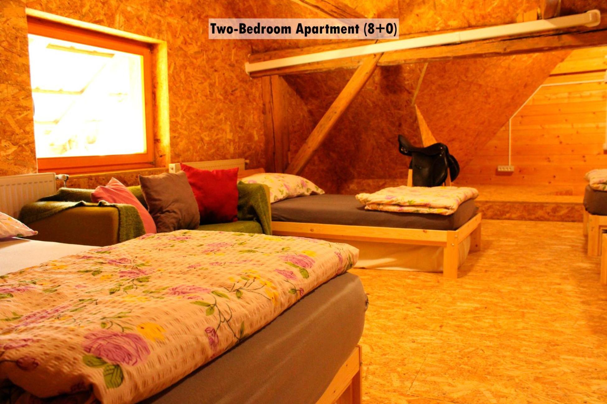 Apartments Farm House Uric Jesenice Bagian luar foto
