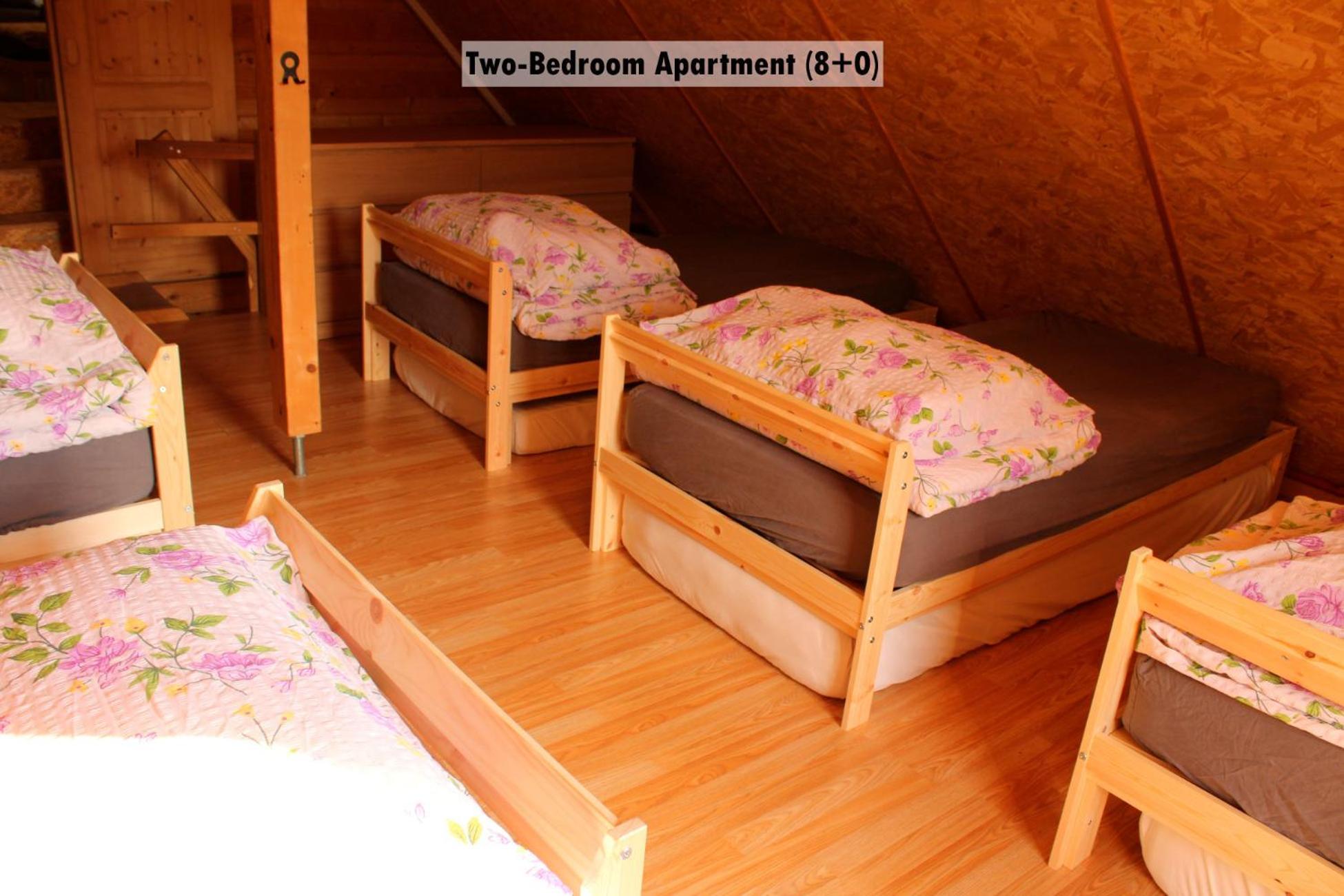 Apartments Farm House Uric Jesenice Bagian luar foto