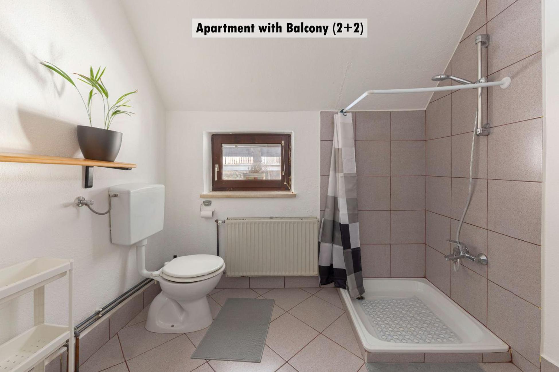 Apartments Farm House Uric Jesenice Bagian luar foto