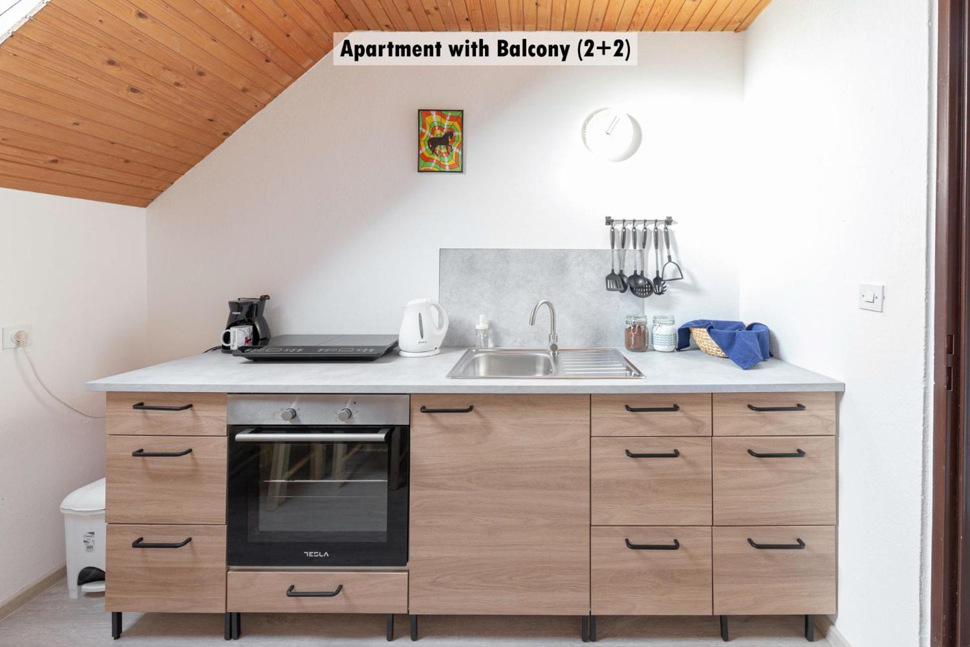 Apartments Farm House Uric Jesenice Bagian luar foto