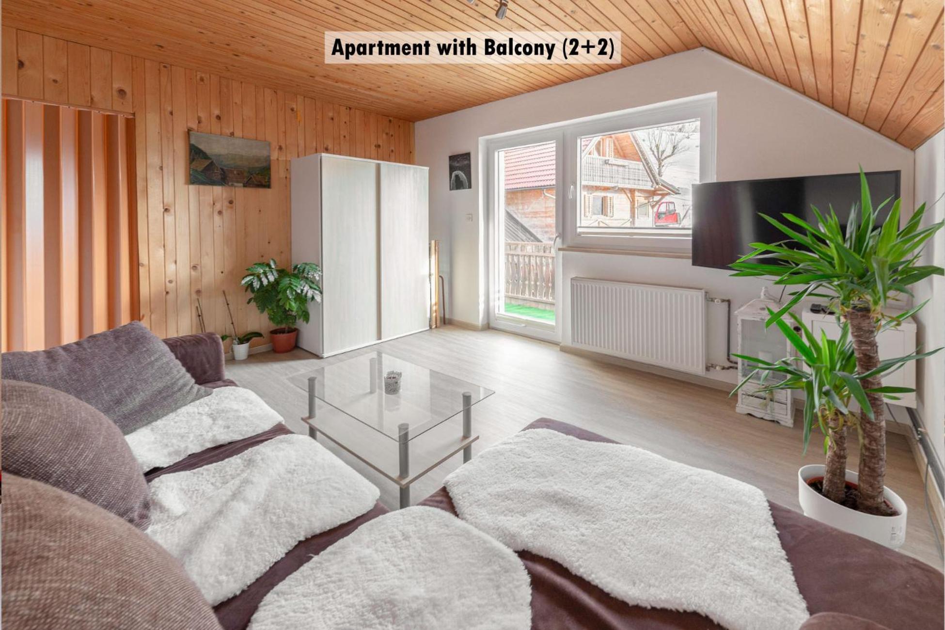 Apartments Farm House Uric Jesenice Bagian luar foto