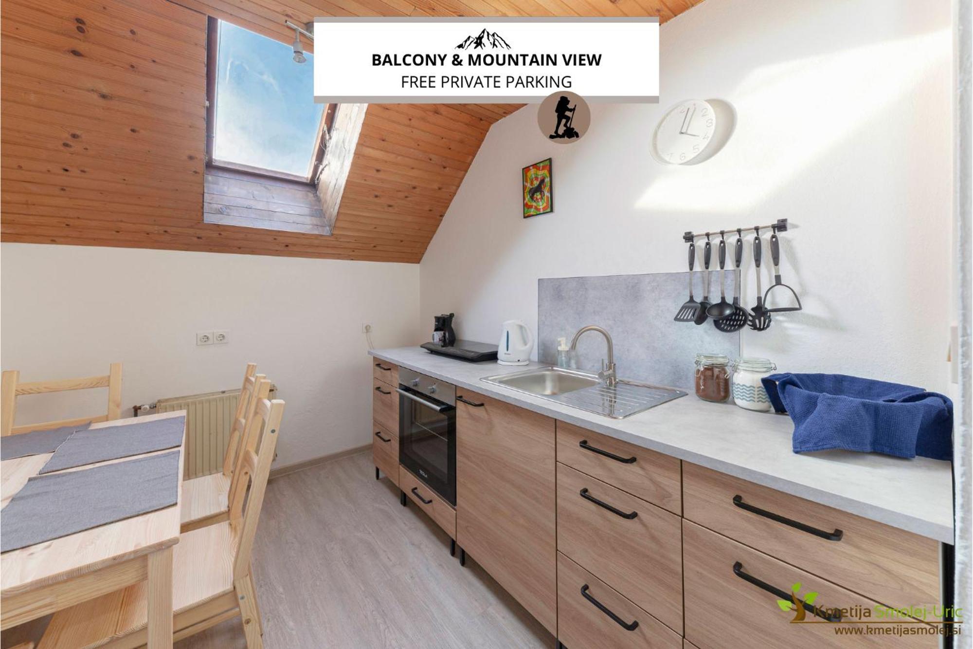 Apartments Farm House Uric Jesenice Bagian luar foto