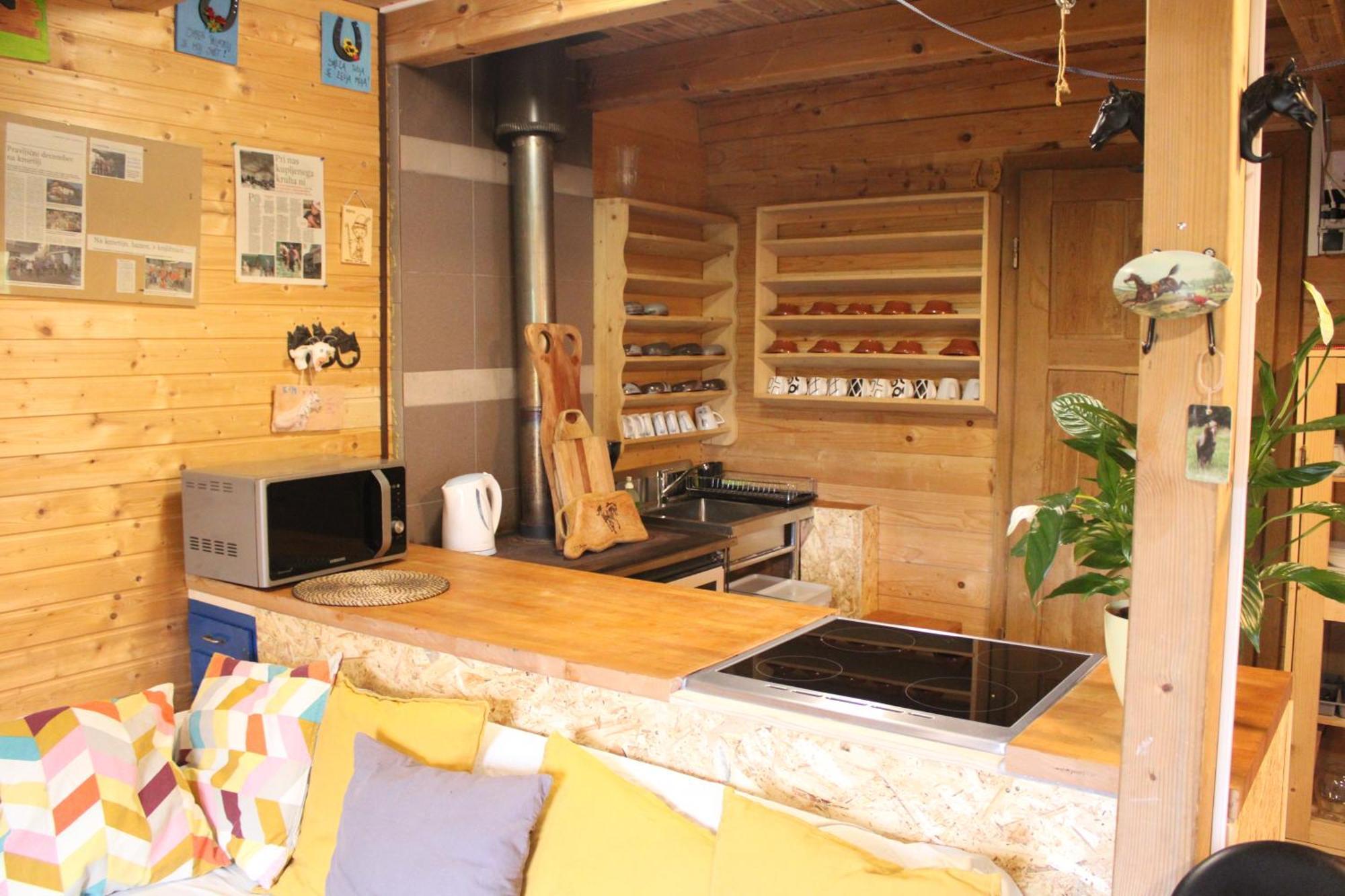 Apartments Farm House Uric Jesenice Bagian luar foto
